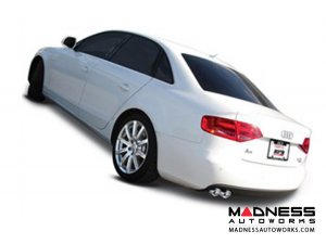 Audi A4 - Performance Exhaust by Borla - Cat-Back Exhaust - S-Type (2009-2015)